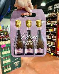 Diva Prosecco 3pk 200ml