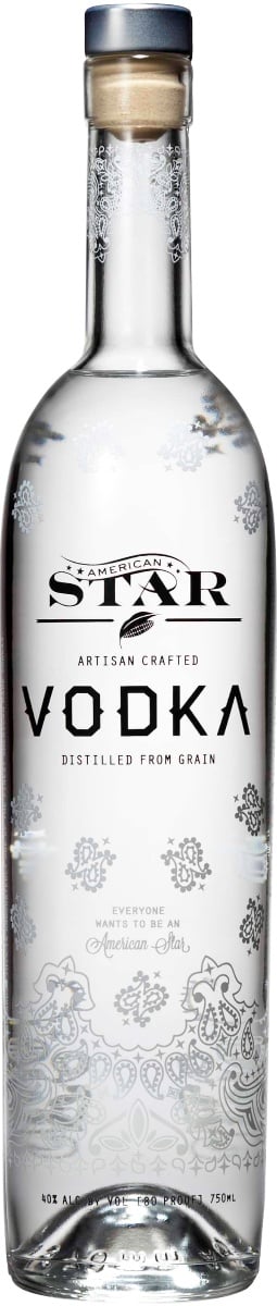 AMERICAN STAR- 750ML