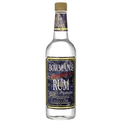 BOWMAN'S-RUM 1L