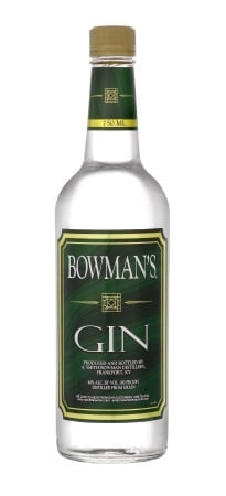 BOWMAN'S-GIN