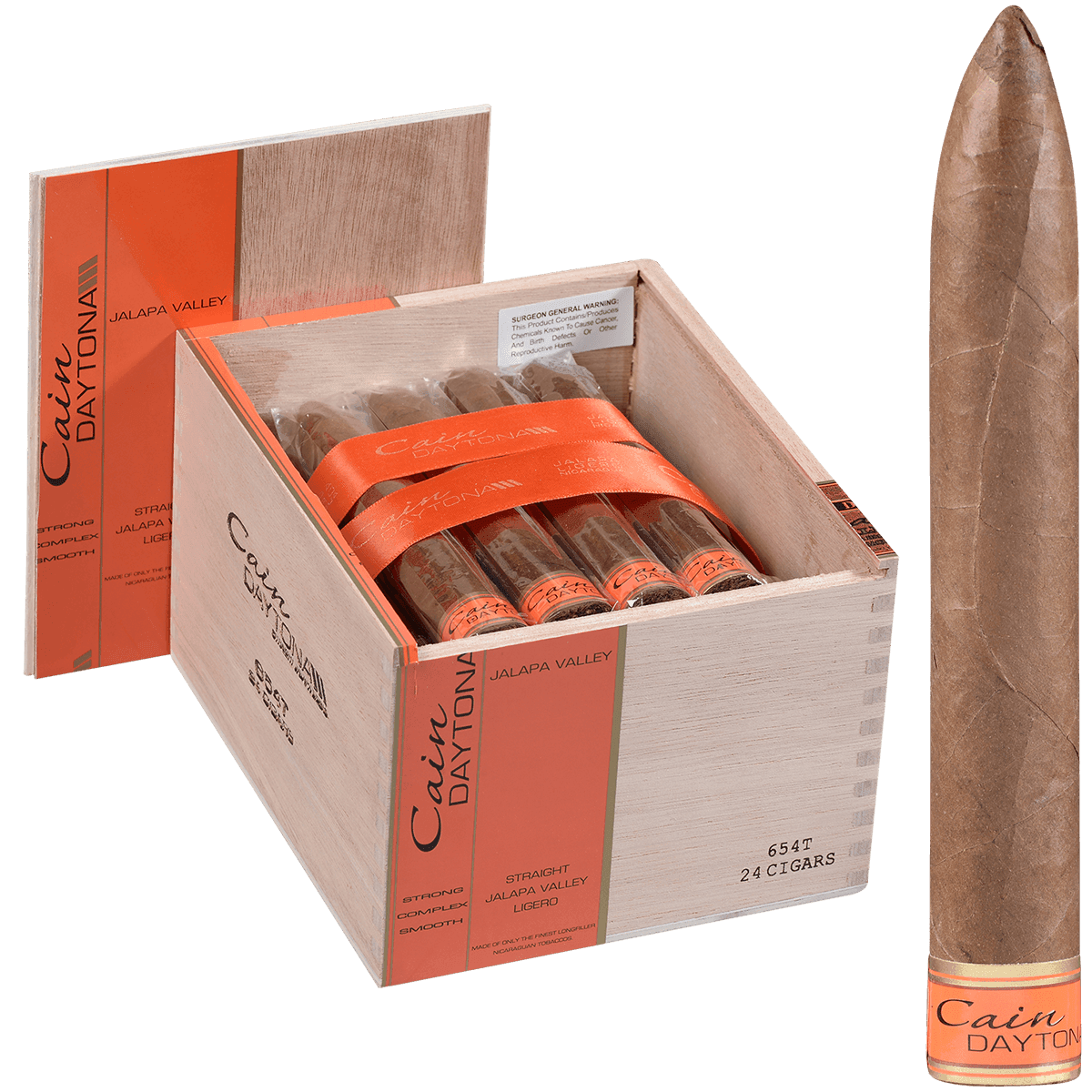 OLIVA-CAIN DAYTONA 654 TORPEDO