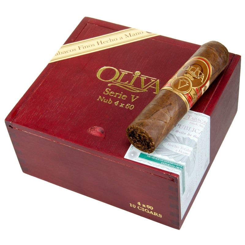 Oliva Series V Nub