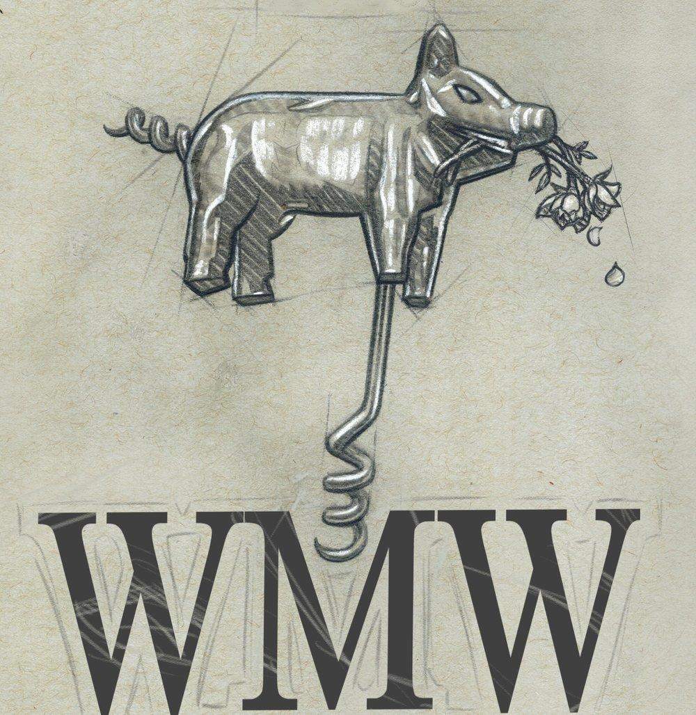 WMW William Marie Dion Chardonnay 750ml