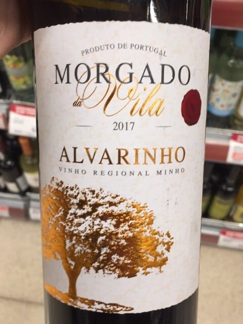 Morgado Alvarinho 750ml