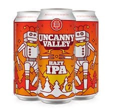 Burlington Beer Co. Uncanny Valley 4pk 16oz