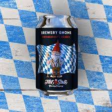 First State Brewery Gnome Oktoberfest 6pk Cans