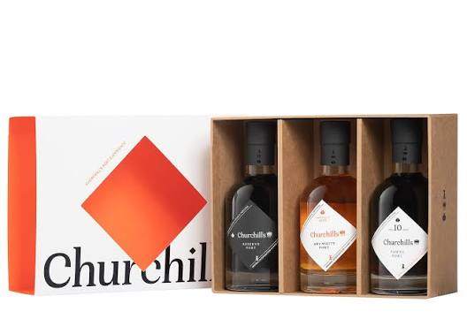Churchill's Port Experience Sampler 200ml 3pk