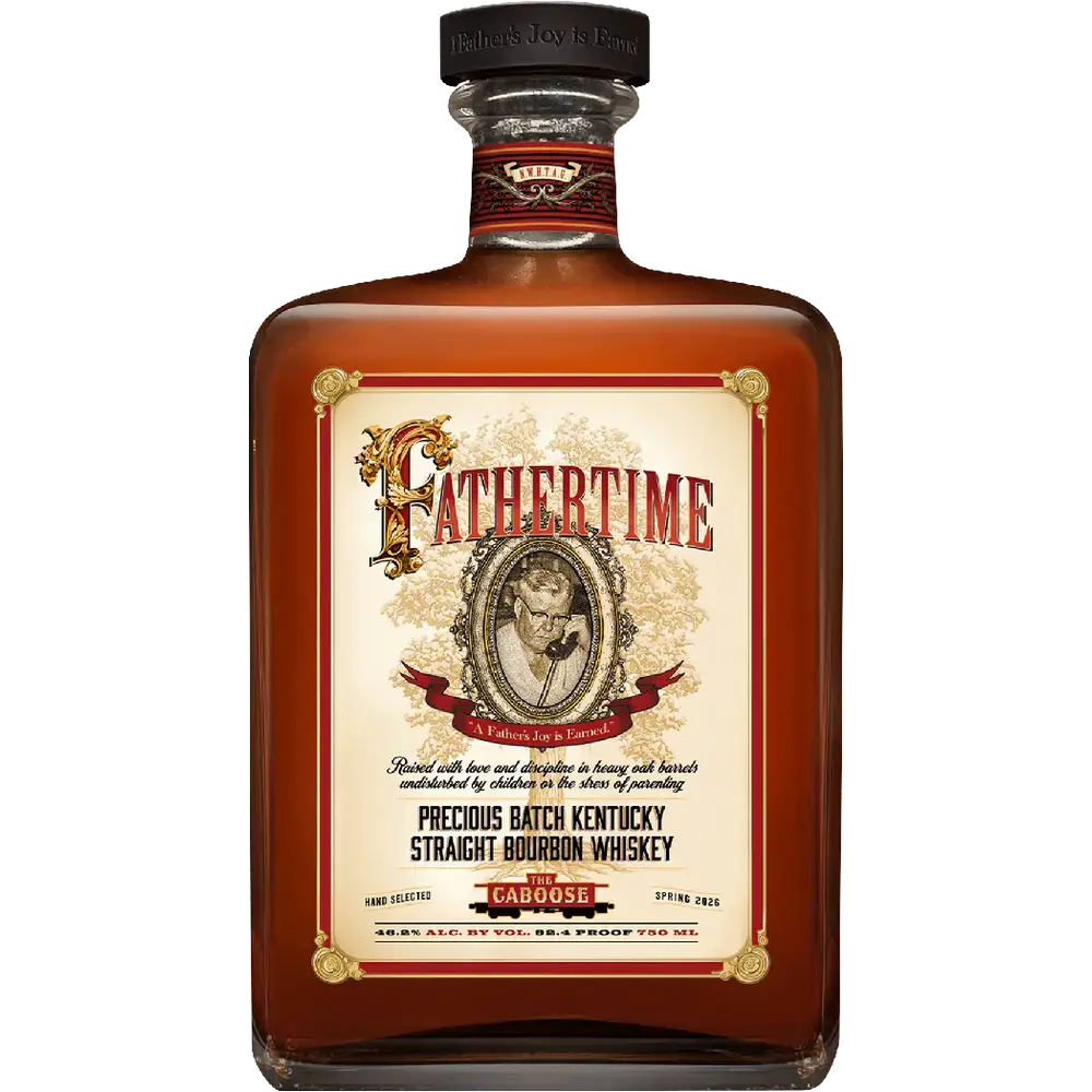 Father Time The Caboose (92.4prf) 750ML