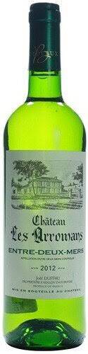 CHATEAU LES ARROMANS ENTRE-DEUX-MERS 750ML