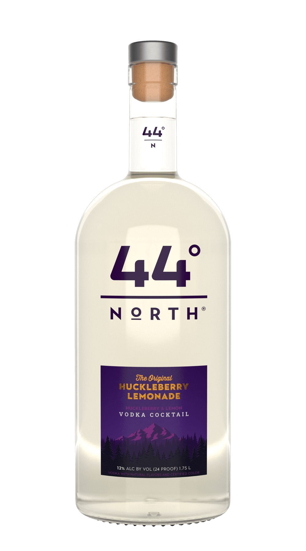 44 North Huckleberry Lemonade