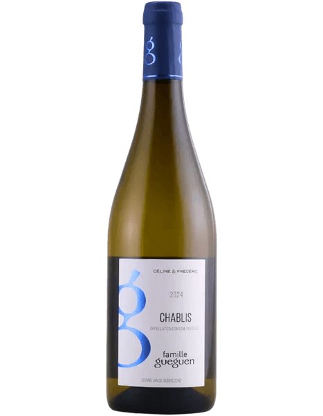 Gueguen Chablis 750ml