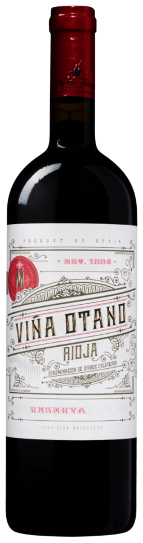 VINA OTANO-RIOJA RESERVA 750ml