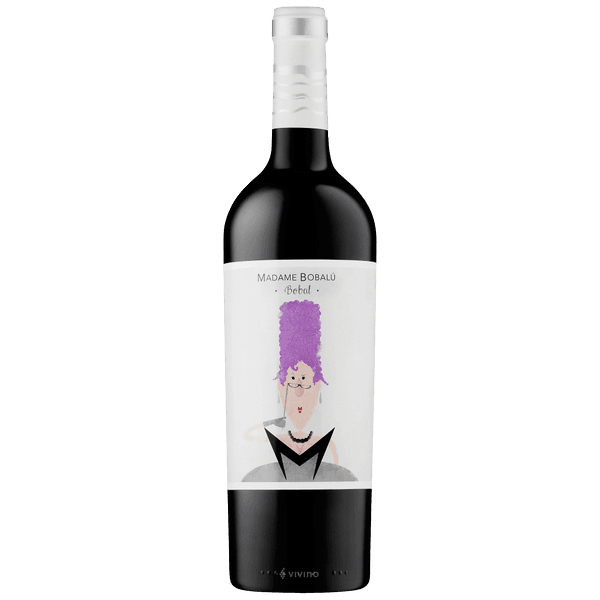 Madame Bobalu Red 750ml