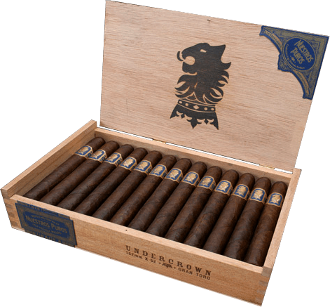 Undercrown Maduro Gordito