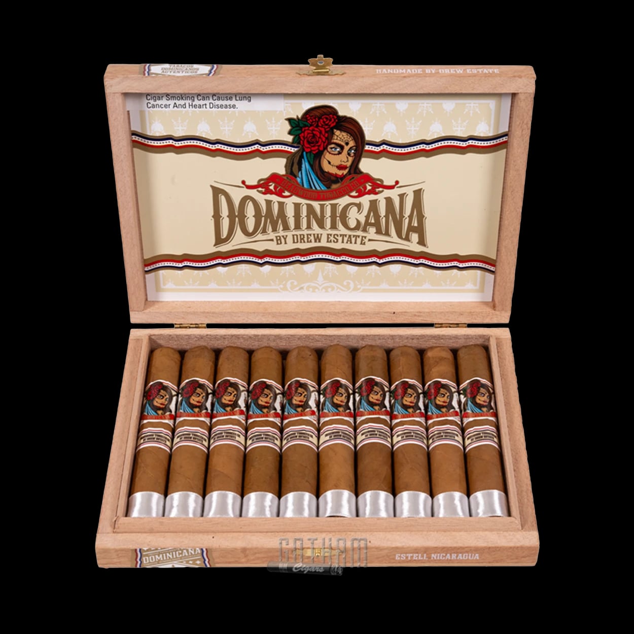Deadwood Dominicana Robusto
