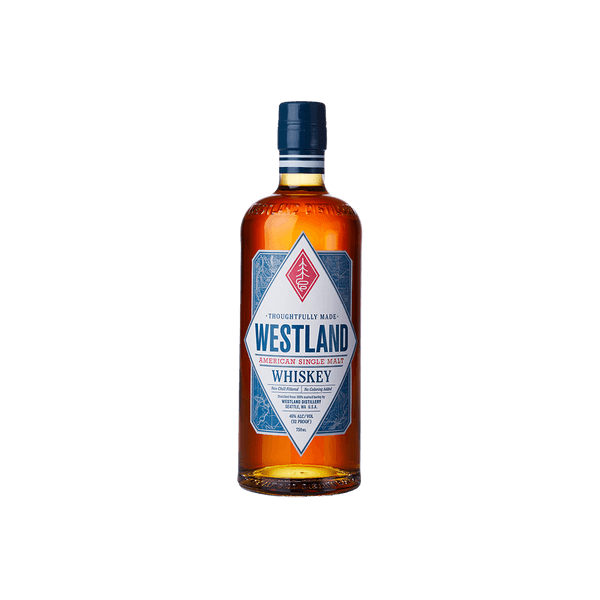 Westland American Single Malt Whiskey 700ml