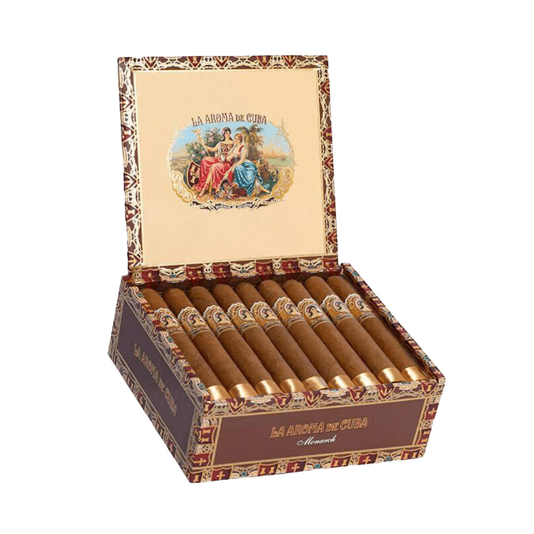 La Aroma De Cuba Connecticut Monarch