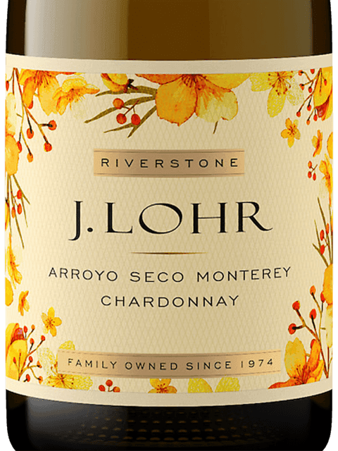 J. Lohr Estates Riverstone Chardonnay 750ml