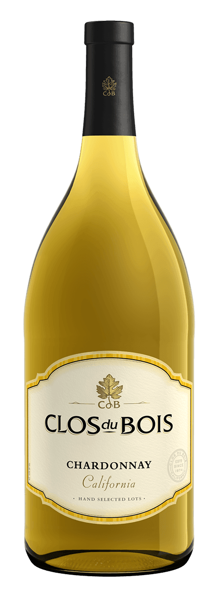 CLOS DU BOIS-CHARDONNAY 1.5L