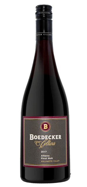 BOEDECKER CELLARS-PINOT NOIR 750ML