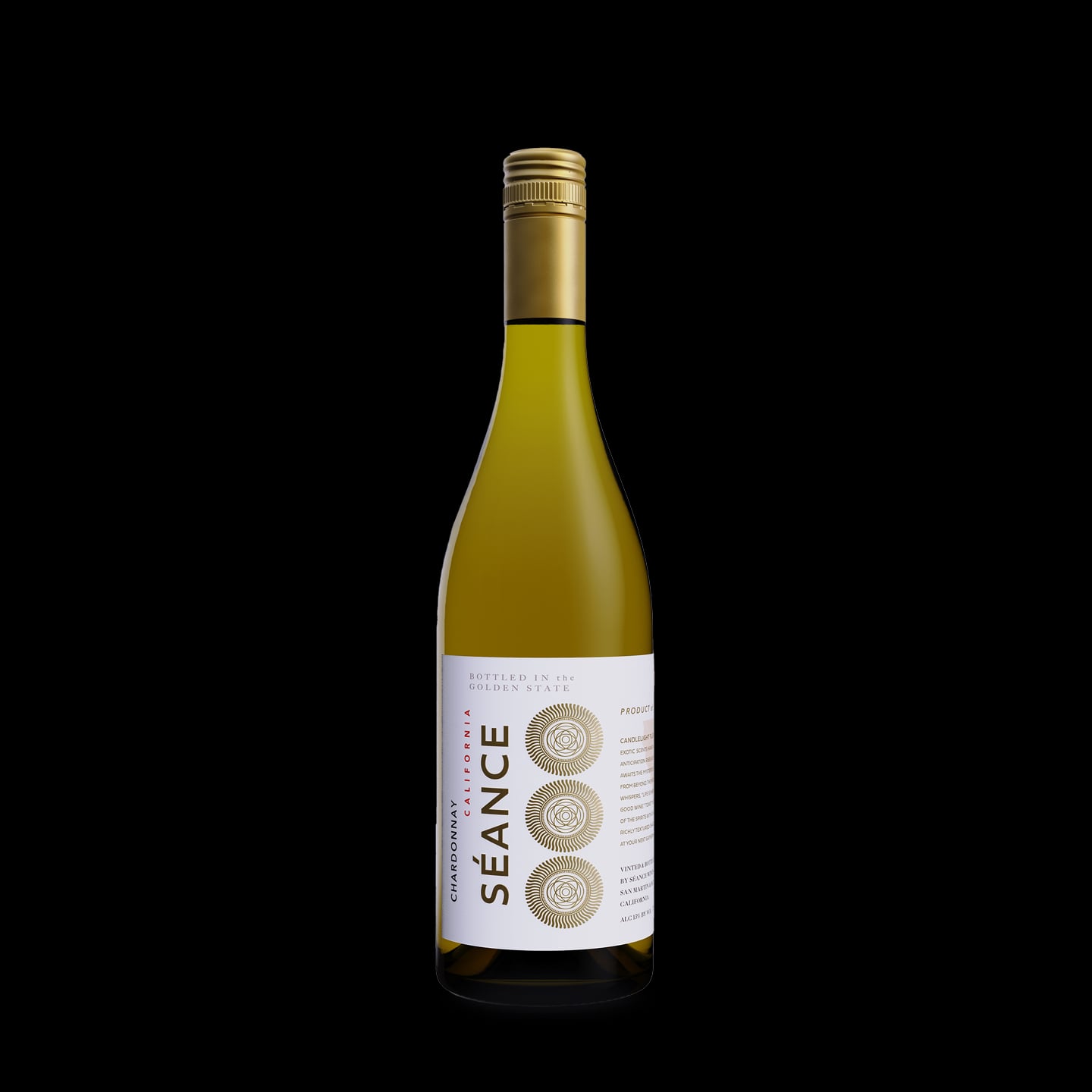 Seance Chardonnay 750ml