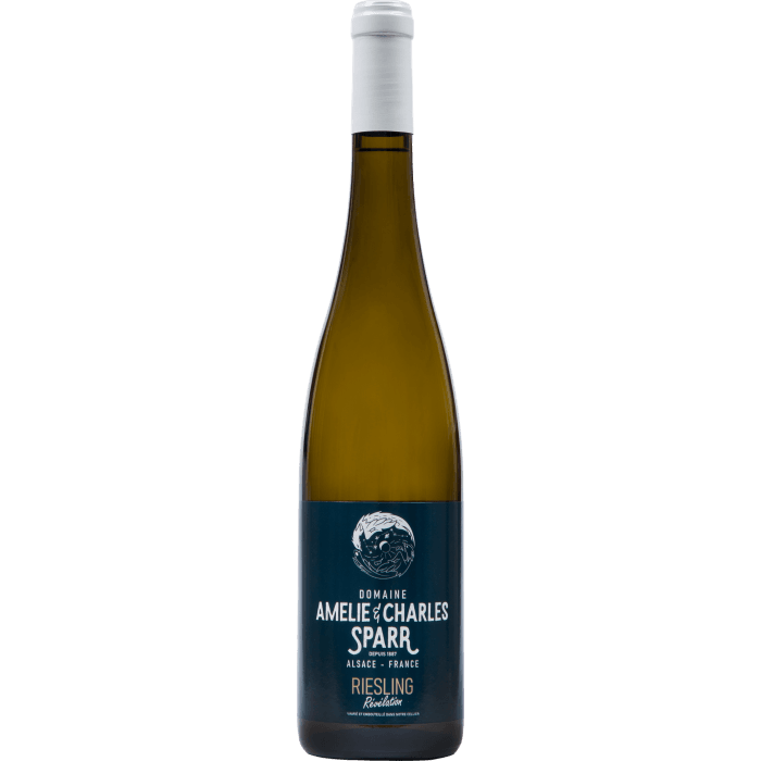 Amelie & Charles Sparr Riesling 750ml