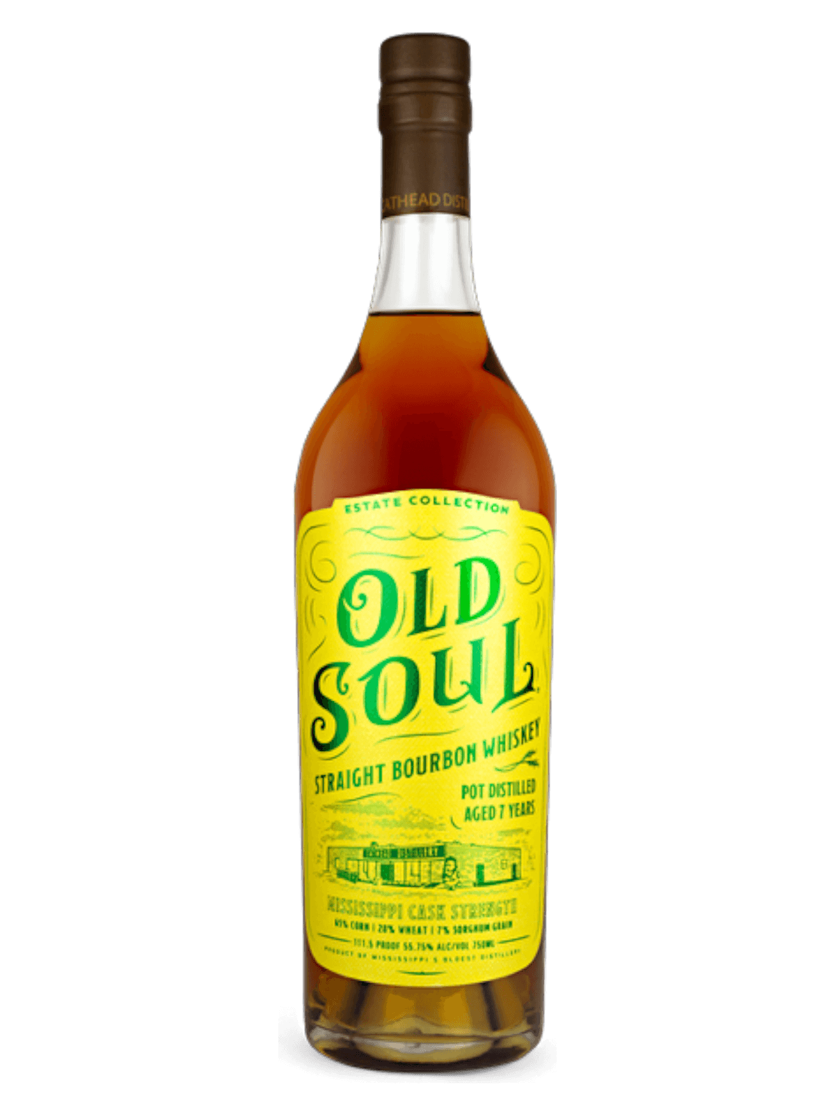 Old Soul Bourbon Estate Collection
