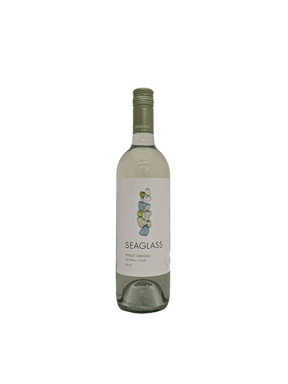 SEAGLASS-PINOT GRIGIO 750ML