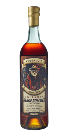 RESERVOIR HOLLAND-BLADE RUMMER 750ML
