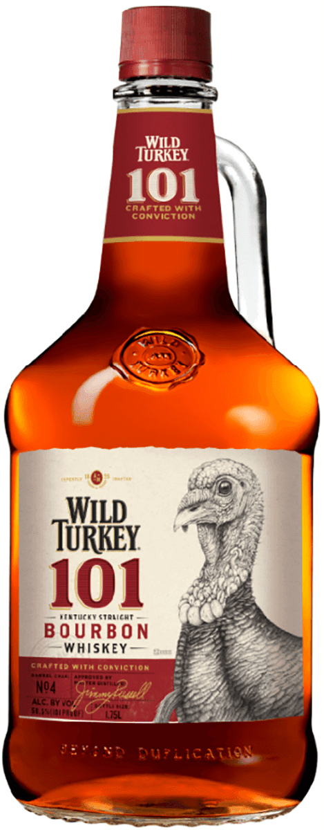 Wild Turkey 101 1.75L