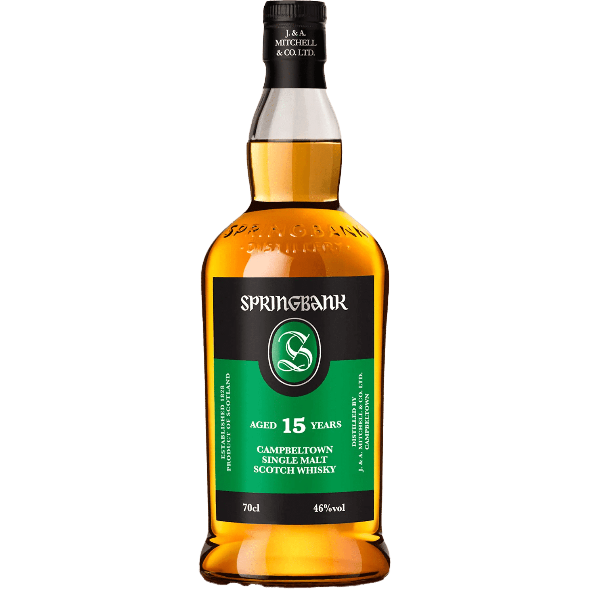 Springbank 15yr