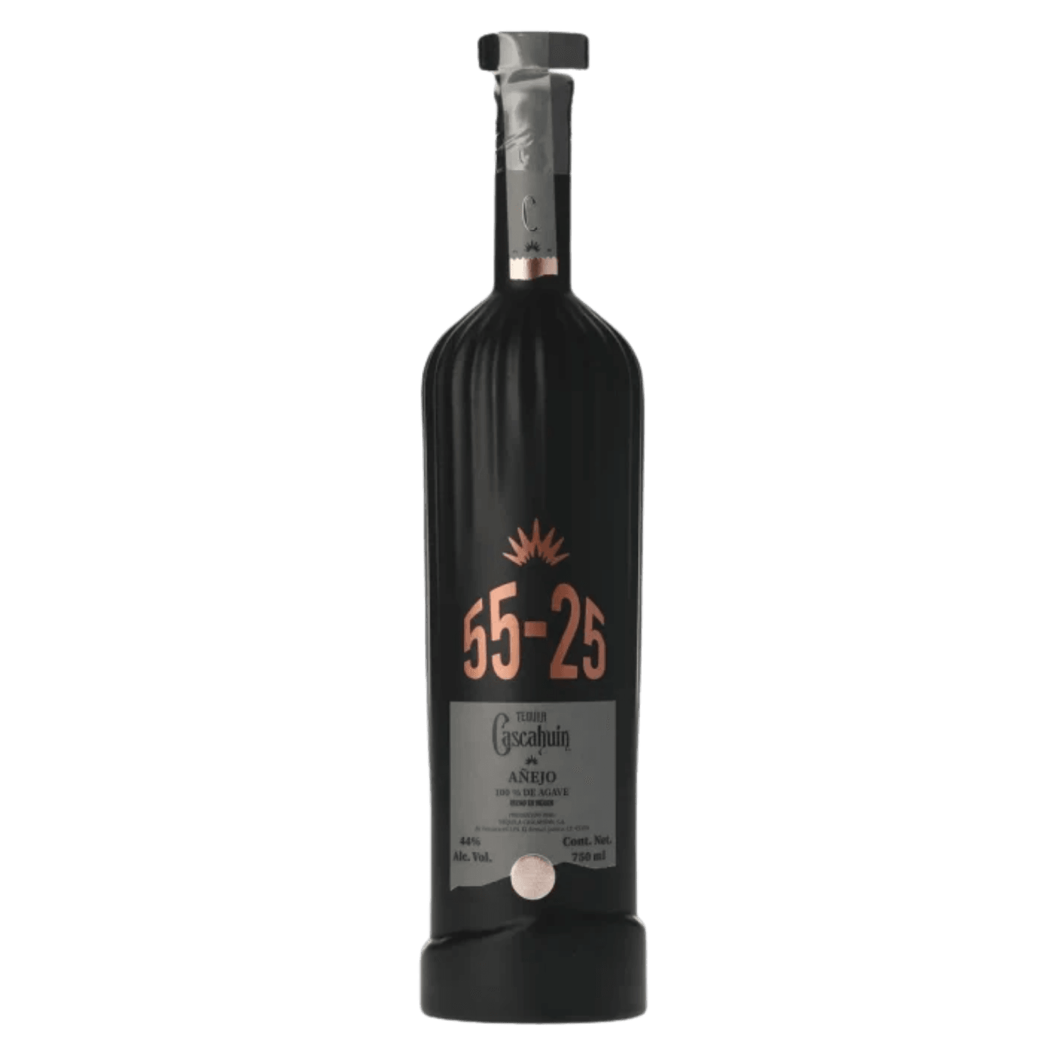 Cascahuin Anejo 55-25 Tequila 750ML