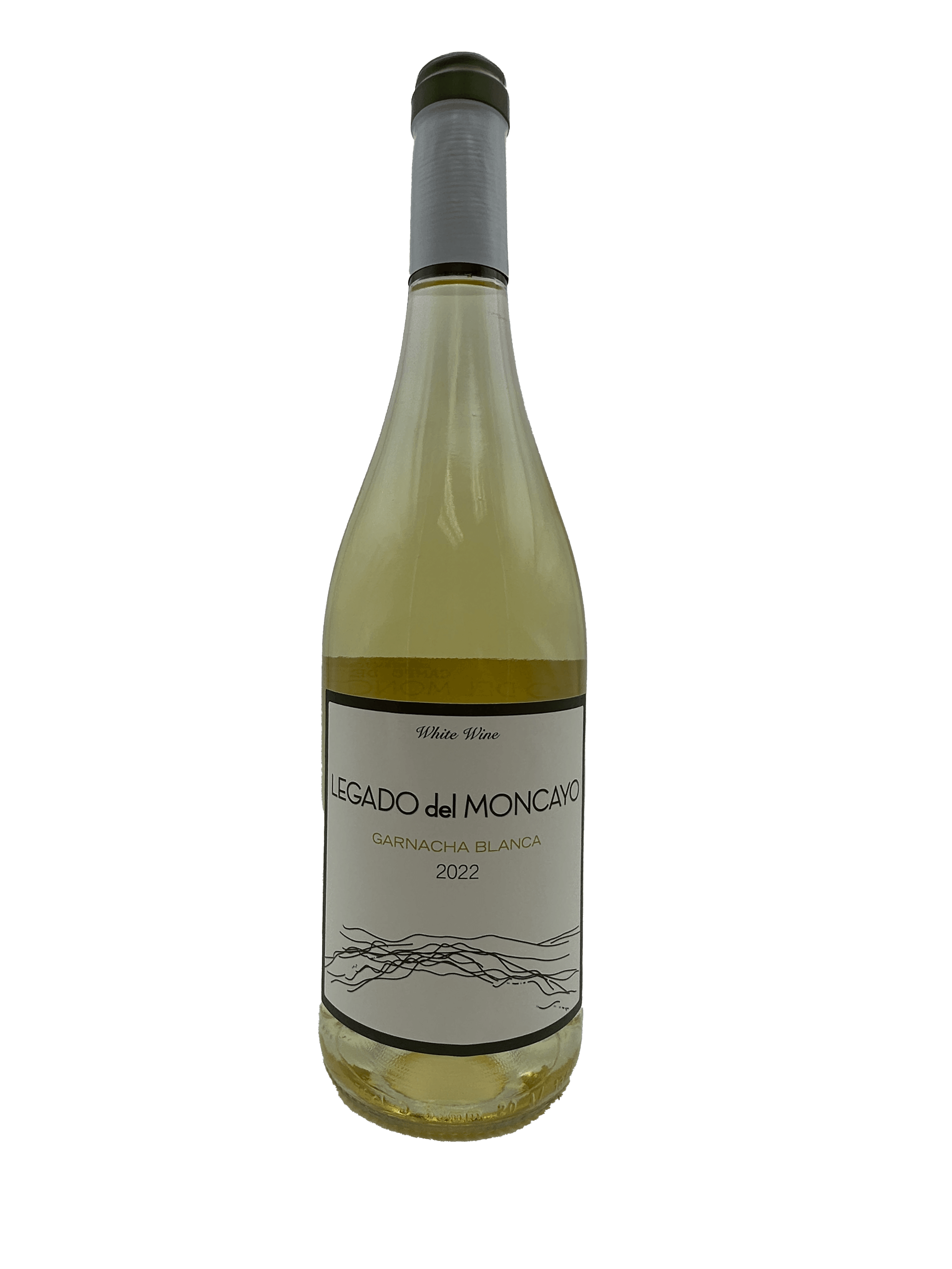 Legado del Moncayo Garnacha Blanca 750ml
