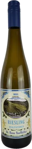 Dr Hans VonMuller Riesling QBA 750ml