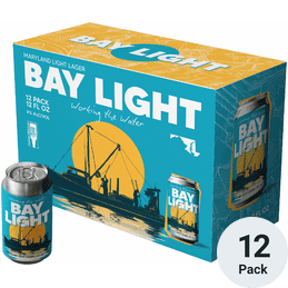 Beer Farm Bay Light 12pk