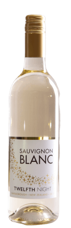 Twelfth Night Sauvignon Blanc 750ml
