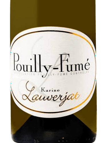 Christian Lauverjat, Pouilly Fume 750ml