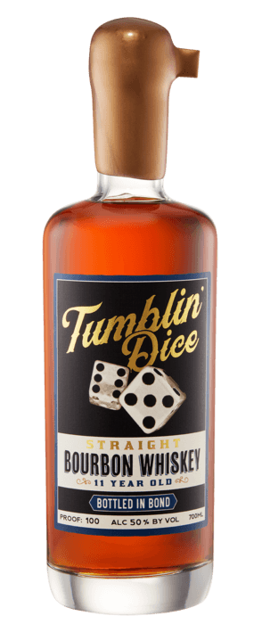 Tumblin Dice 11 yr BiB Bourbon