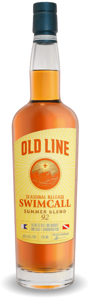 Old Line Swimcall Summer Blend 750ml