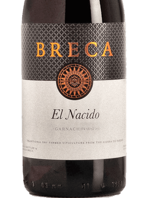 Breca ' El Nacido ' Garnacha 750ML