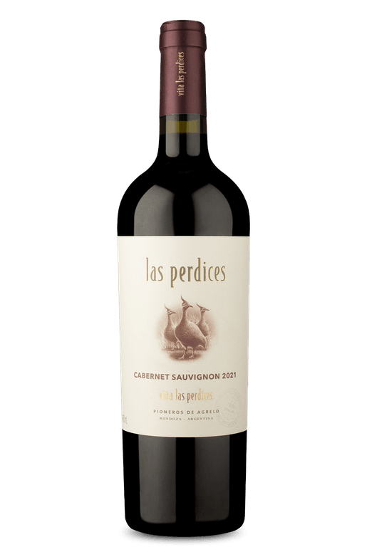 Las Perdices Cabernet Sauvignon 750 ml