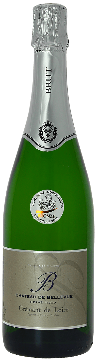 Domaine Bellevue Cremant de Loire 750ml