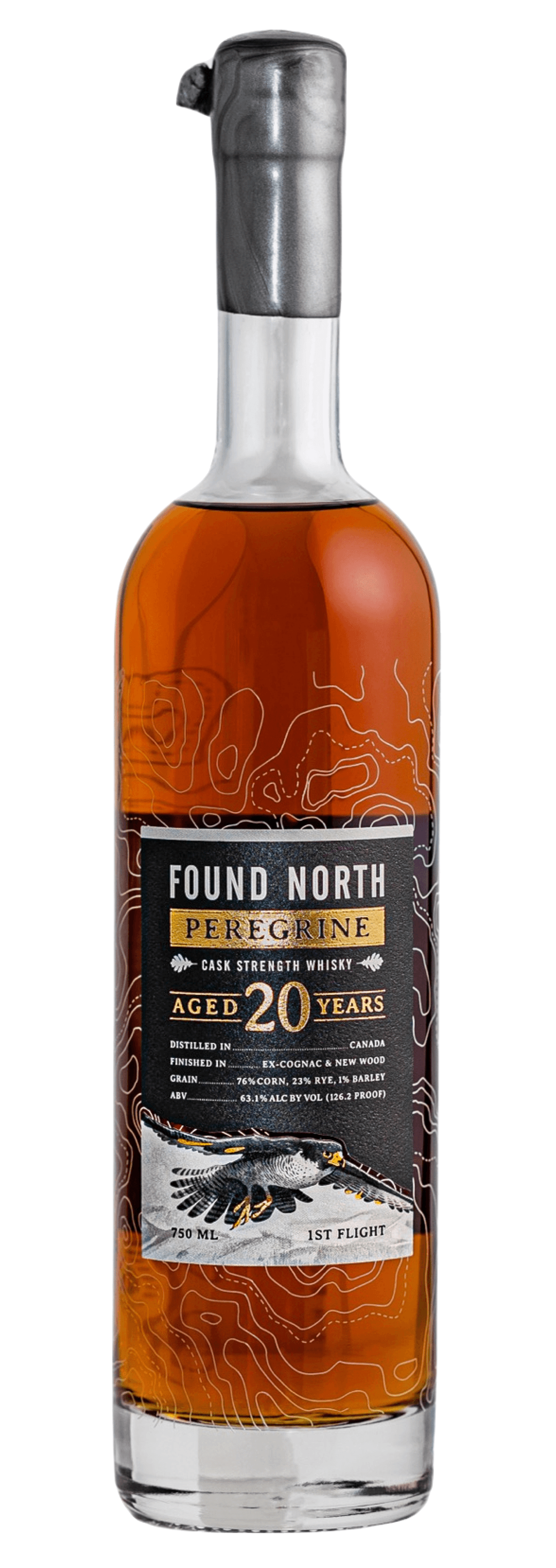 Found North Peregrine First Flight Cask Strength
