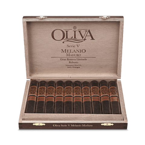 Oliva Serie V Melanio Robusto Maduro