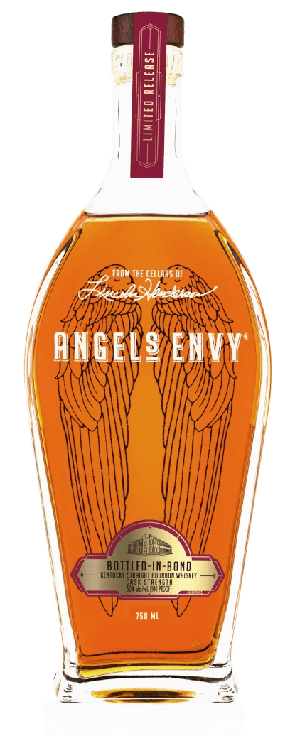 Angel's Envy Bottled in Bond