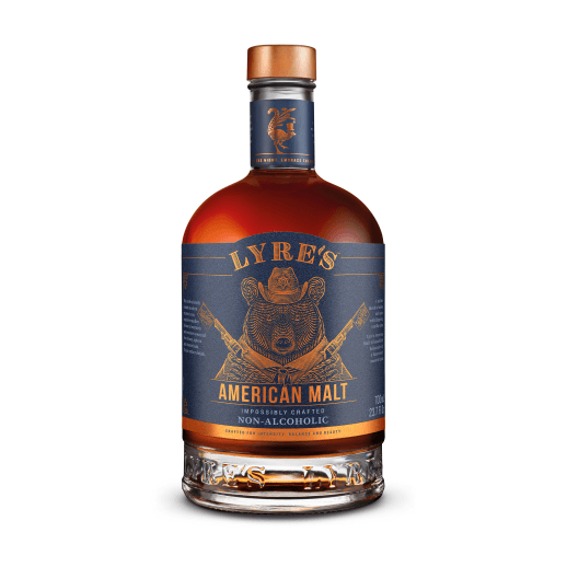 Lyre's Bourbon American Malt Non-Alc