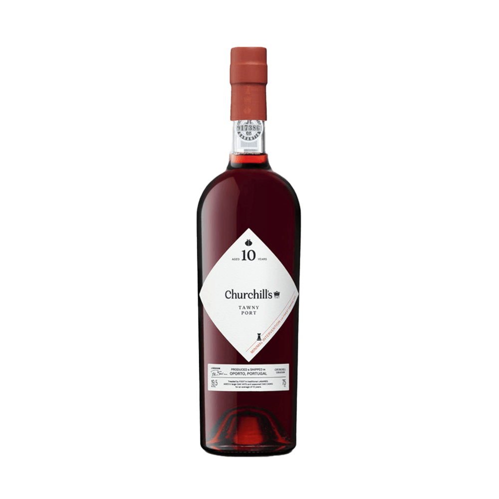 Churchill's 10 Year Old Tawny 750ml