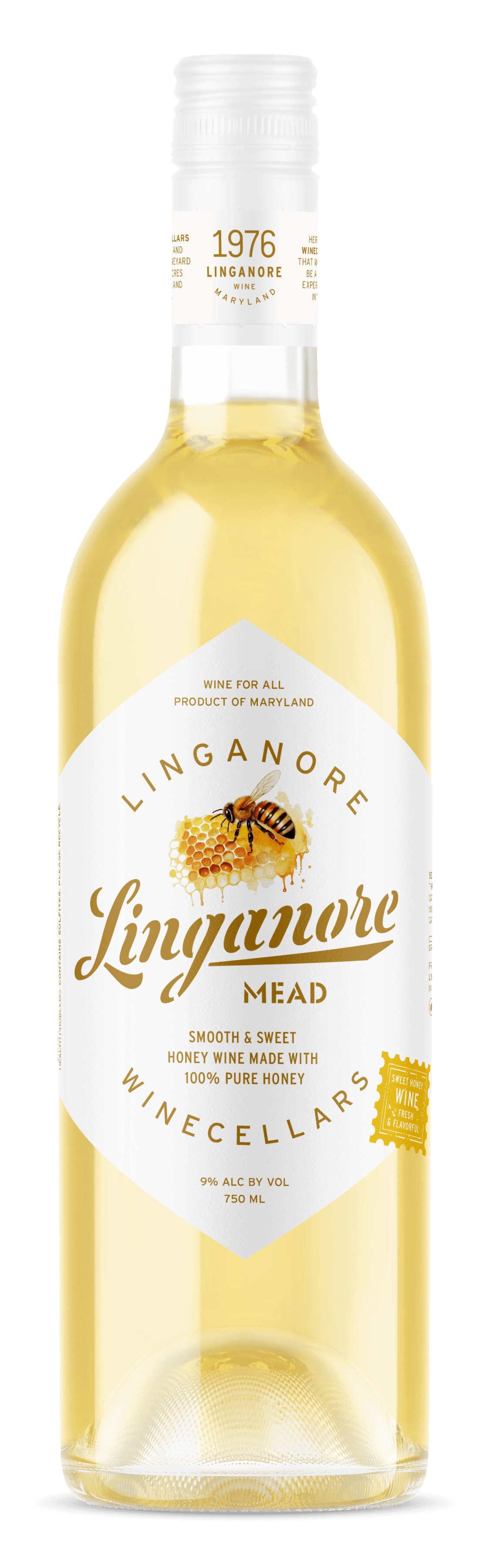Linganore Medieval Mead 750ml