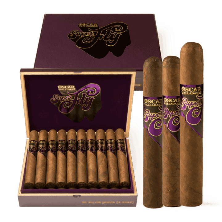 Oscar Super Fly Gordo Maduro