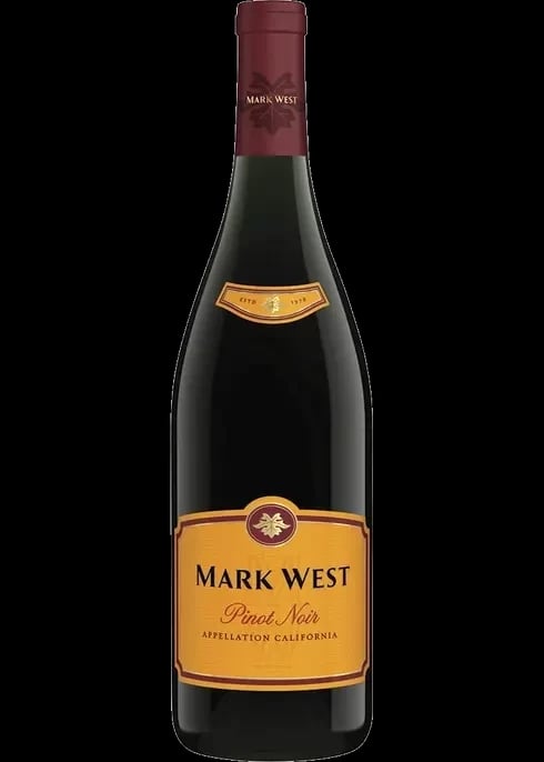 MARK WEST-PINOT NOIR 750ML